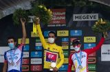 Daniel Martínez y una vida dedicada al ciclismo