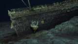 Escaneo en 3D ofrece nuevas pistas de las últimas horas del naufragio del Titanic