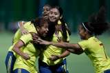 Colombia sigue bañándose en oro en los Juegos Bolivarianos