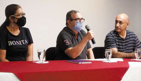 La división tras la convención del Partido FARC