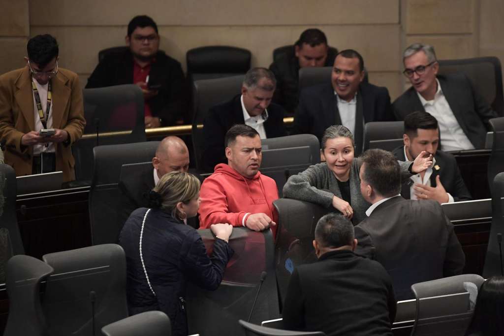 Cámara de Representantes Colombia