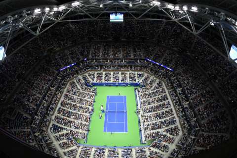 Las medidas del US Open por las altas temperaturas