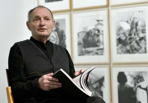 Fallece el artista Günter Brus, último representante del Accionismo Vienés