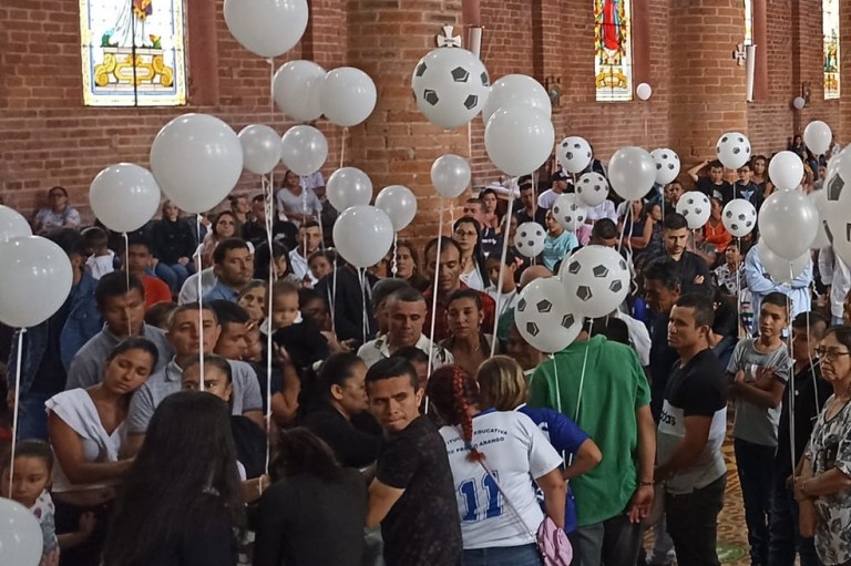 Ofrecen $30 millones por asesinos de niño de 12 años en Pueblorrico, Antioquia