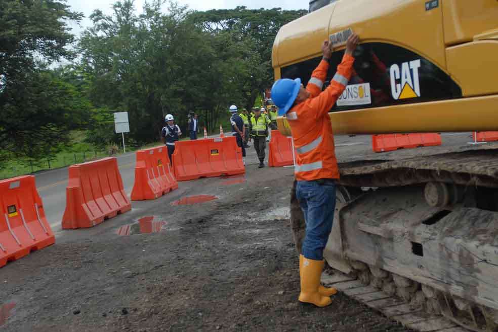 Las concesiones de cuarta generación intervendrán 8.000 kilómetros de vías.