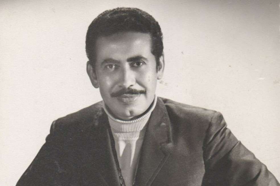 El compositor vallecaucano Marco Rayo murió en junio de 2011. / Archivo particular
