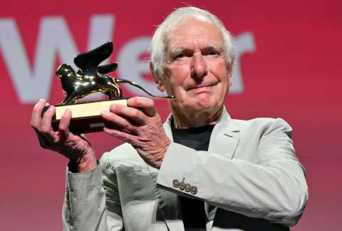 Peter Weir, León de Oro honorífico: "La mente es más extraordinaria que internet"