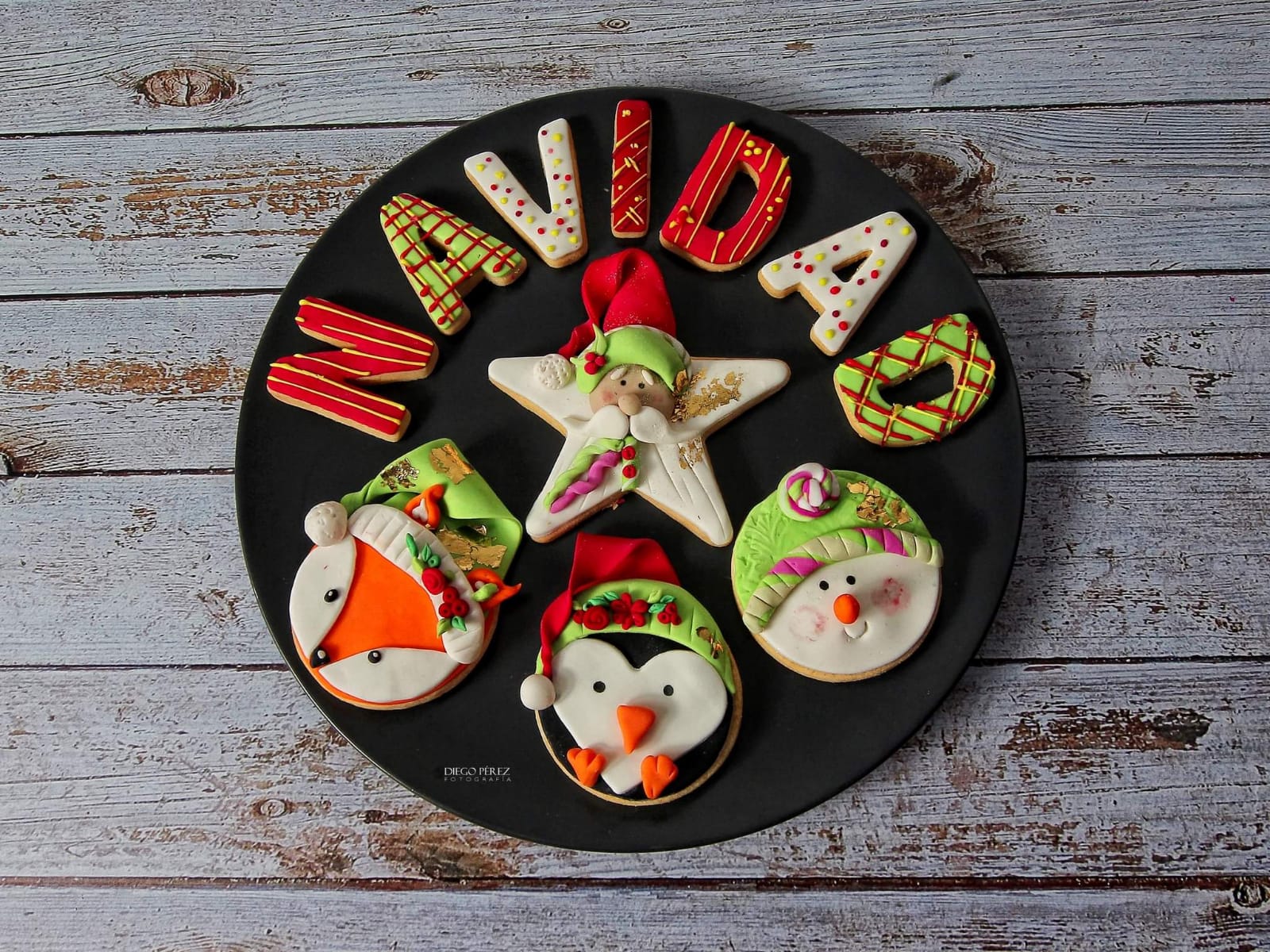 Galletas de navidad