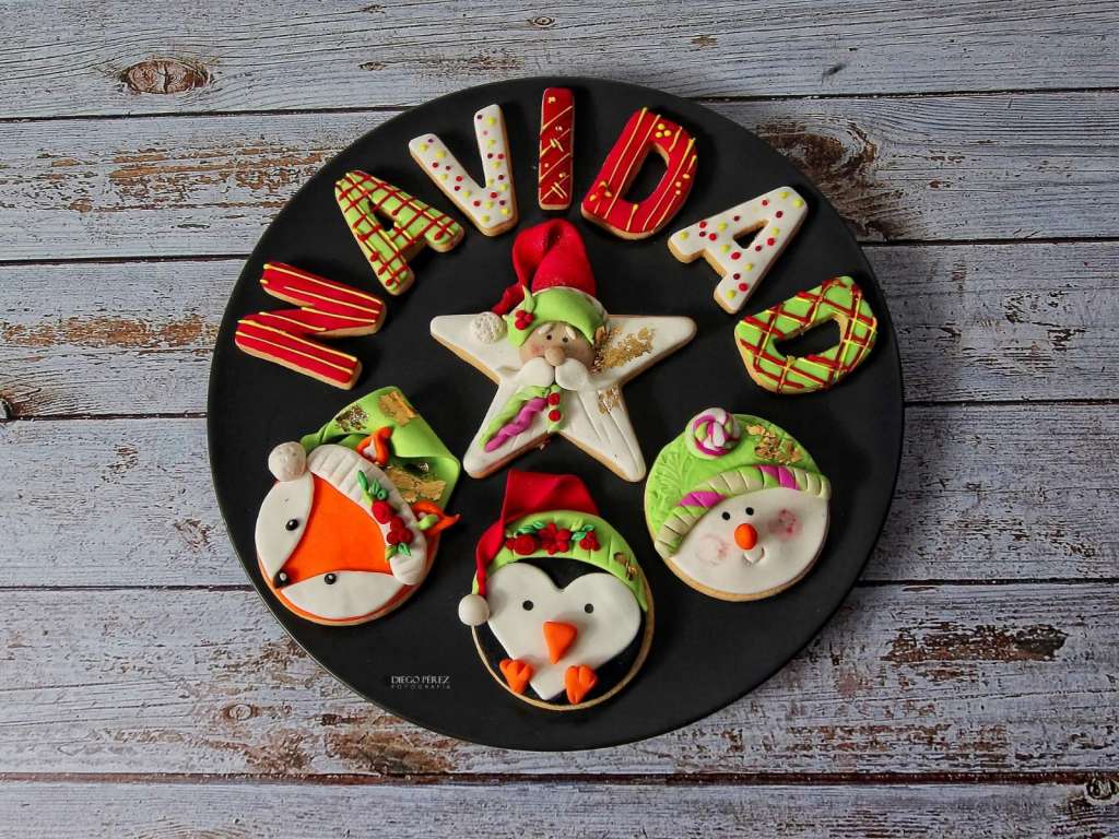 Galletas de navidad