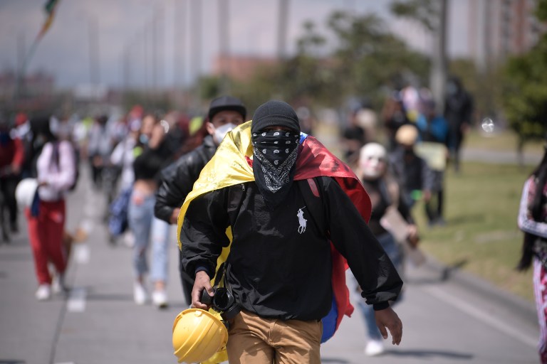 Opinión: Primera línea, dura de indultar
