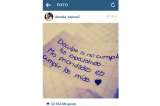 Así respondió la esposa de James Rodríguez a insultos españoles