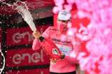 La clasificación general del Giro de Italia antes de que empiece la alta montaña