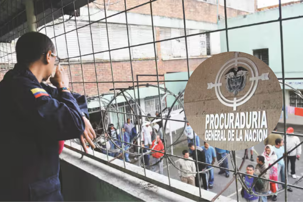 Tras parranda en cárcel de Itagüí con Nelson Velásquez, Procuraduría abrió investigación