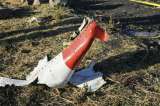 El accidente de avión en Etiopía en imágenes