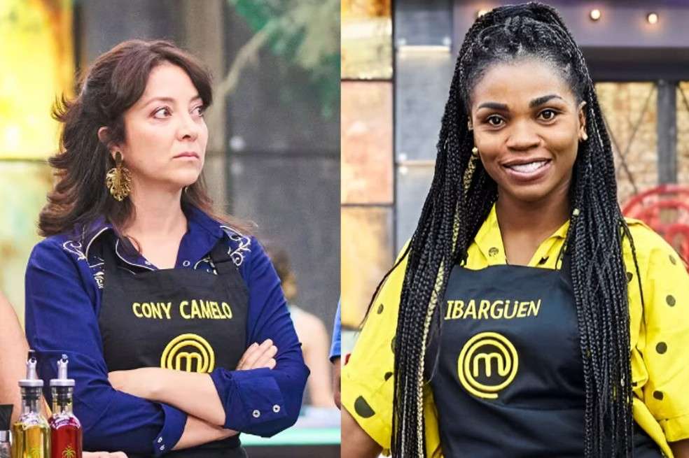 Los ánimos se calentaron en la cocina de ‘MasterChef Celebrity’. La medallista olímpica aseguró que la actriz se ha visto favorecida por el juego.