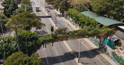 El papel de los corredores verdes ante la ola de calor en Medellín