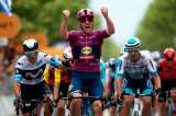 Así quedó la clasificación general del Giro de Italia 2025, tras la tercera etapa
