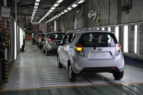 Hyundai y General Motors avanzan en el desarrollo de cinco nuevos carros para 2028