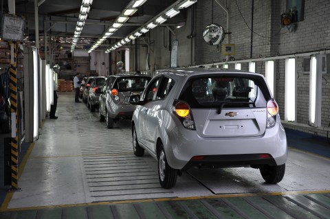 Hyundai y General Motors avanzan en el desarrollo de cinco nuevos carros para 2028