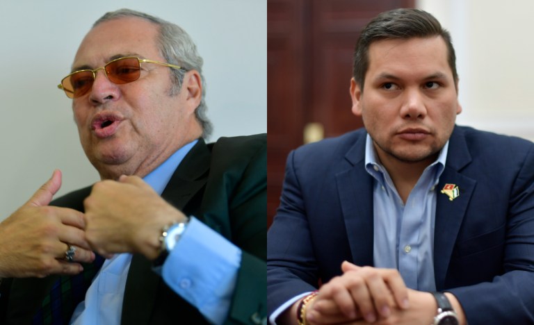 “Anda en BMW, nosotros no tenemos preferencias”: Name se fue contra Andrés Calle