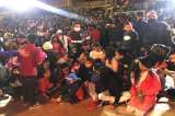 “Irresponsable”: Las críticas a Claudia López por convocar a multitudinario evento navideño