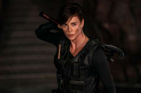Charlize Theron: “El movimiento Black Lives Matter no se olvidará pronto”