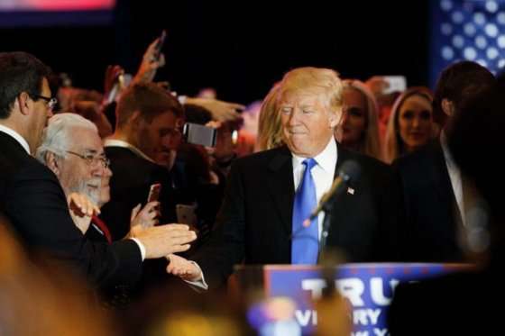 No deja de ser sorpresivo que Donald Trump haya llegado tan lejos en las elecciones presidenciales de Estados Unidos. / EFE