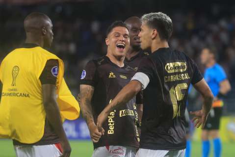 Racing de Montevideo vs. América de Cali: hora y dónde ver en vivo la Sudamericana