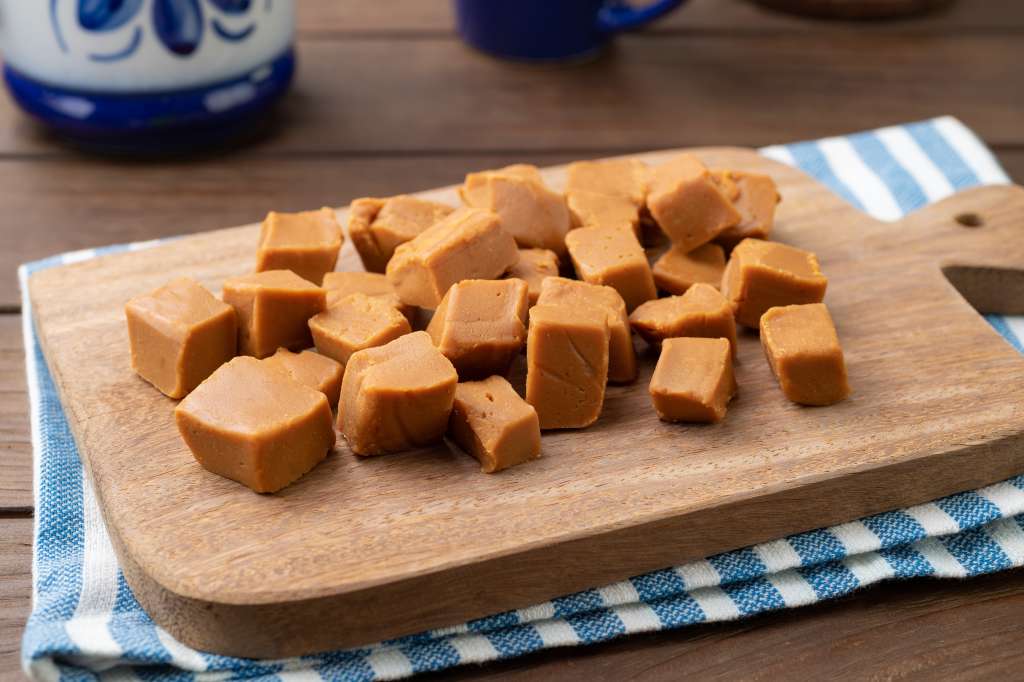 Panelitas de leche