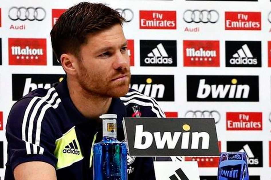 Xabi Alonso, jugador del Real Madrid / EFE