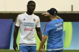 Cristian Zapata será operado por lesión en su tobillo
