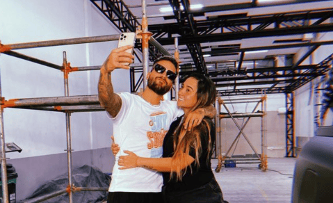 Ella es la hermosa novia de la hermana de Maluma, Manuela Londoño: Así se ve