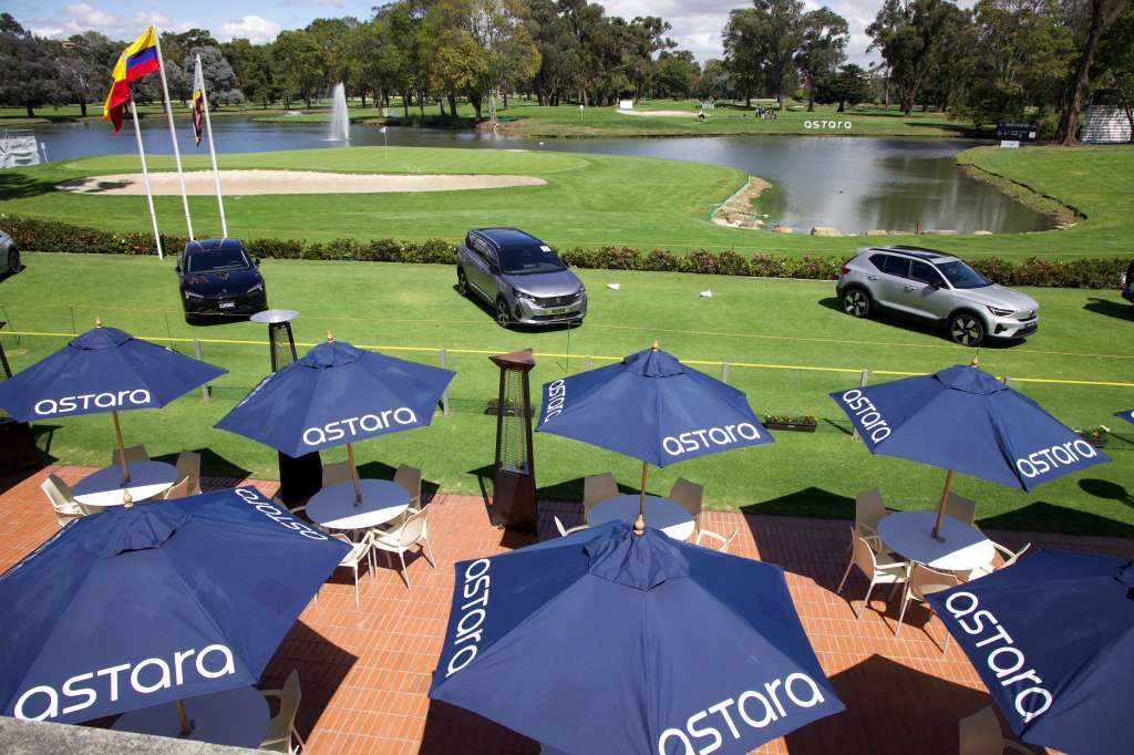 Astara Golf Championship: el torneo donde la movilidad sostenible es la protagonista