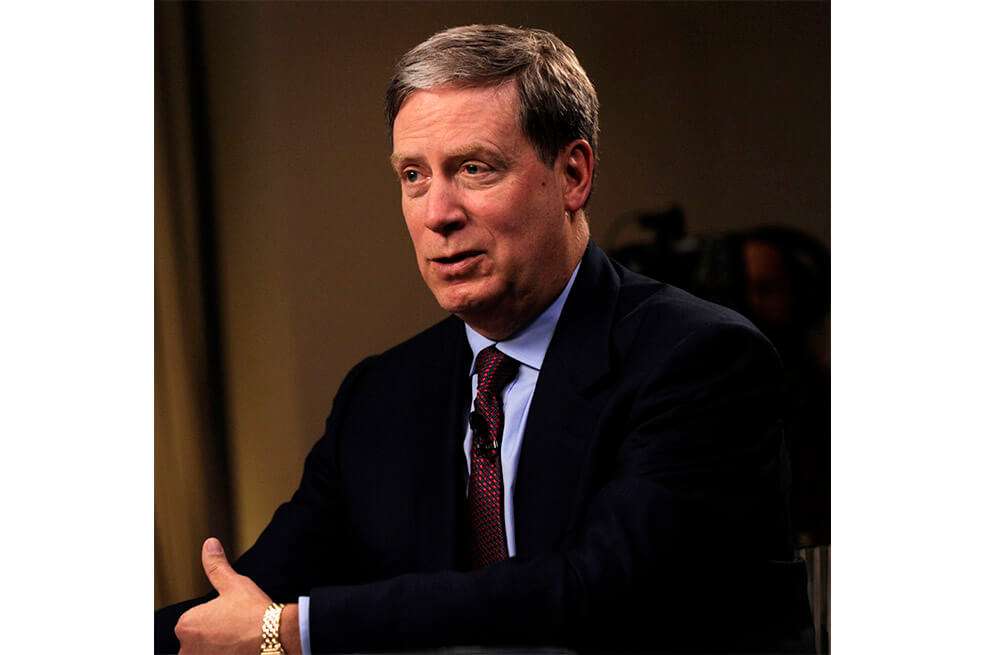 Stanley Freeman Druckenmiller ? es un inversor estadounidense, administrador de fondos de cobertura y filántropo. / Bloomberg