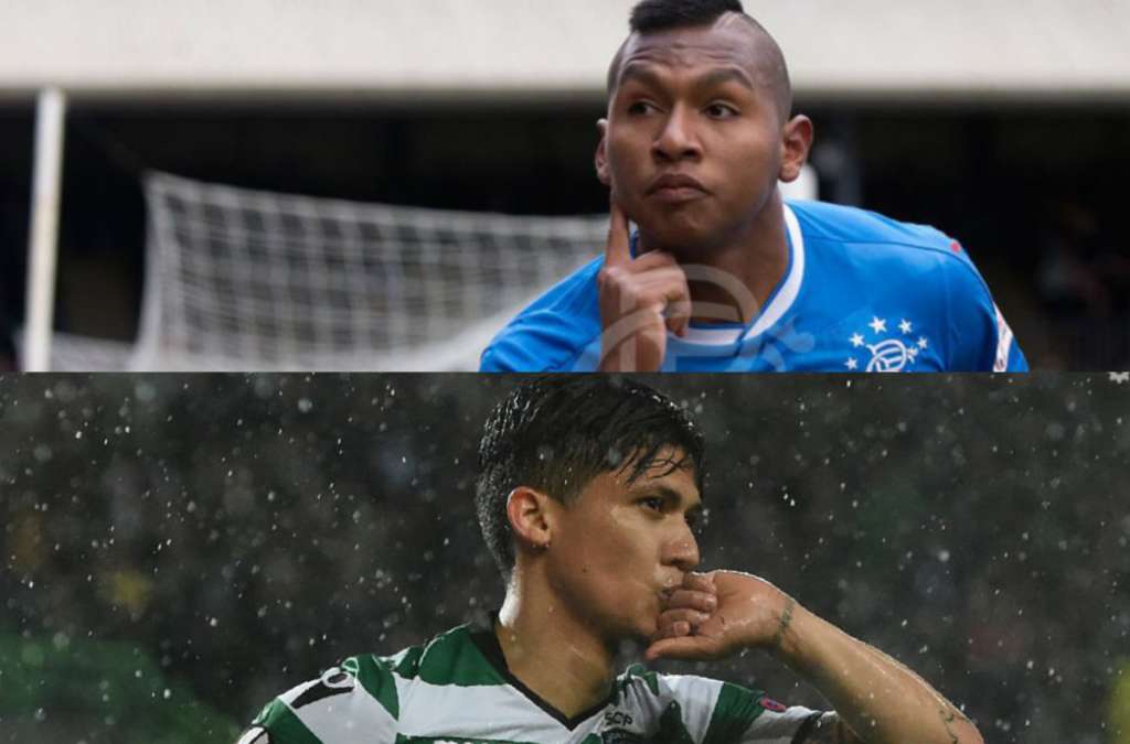 Rangers- AFP