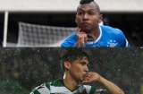 Alfredo Morelos y Fredy Montero anotaron en la Europa League