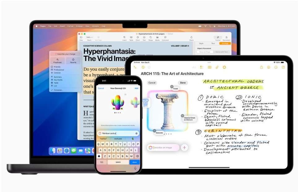 iOS 18.2: más herramientas de IA en Apple Intelligence para los usuarios de iPhone