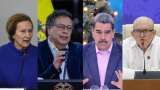 Posesión de Maduro mueve críticas sobre si seguir o no en Caracas diálogo con ELN