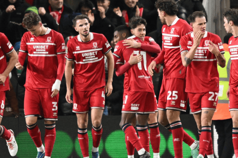 Chelsea sigue sin levantar cabeza: cayó ante Middlesbrough por la Copa de la Liga