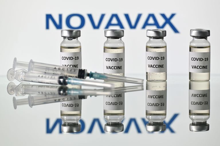 Novavax anuncia una buena noticia: su vacuna tiene una eficacia del 89%