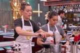 Valentina Taguado y Michelle Rouillard tuvieron tenso desencuentro en MasterChef