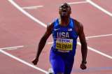 Coleman, el sucesor de Bolt, ganó los 100 metros en Mundial de Doha