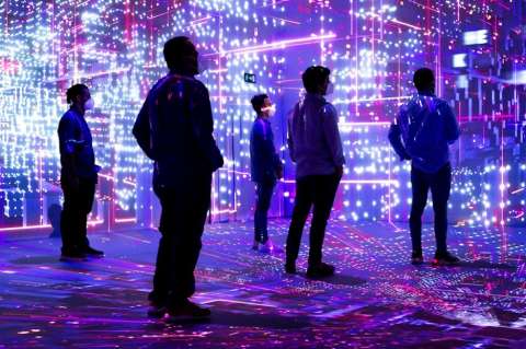 Las imágenes que dejó el Mobile World Congress 2021