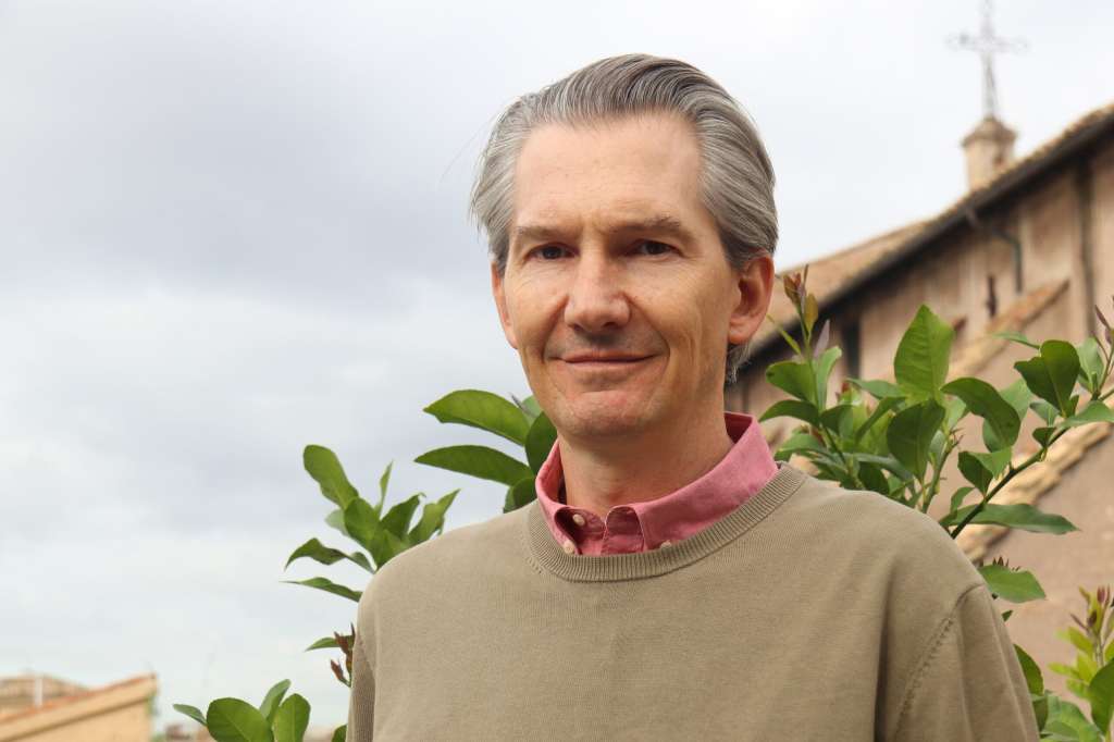 Juan Lucas Restrepo también dirigió el Foro Global de Investigación Agropecuaria (GFAR), con sede en FAO. /Cortesía CIAT