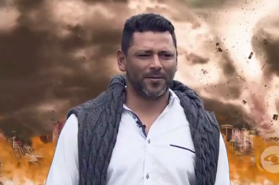 Gerardo Bedoya.