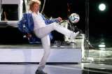 Rod Stewart presentó "This old heart of mine" en Viña del Mar