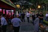 “Comida al aire libre”, el piloto de restaurantes que realizará Palmira este fin de semana