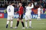 Real Madrid venció a Osasuna y acaricia el título de LaLiga