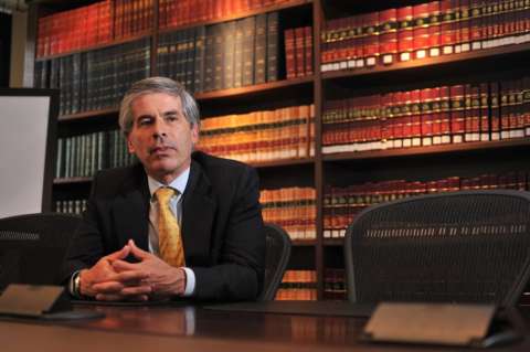 ‘Llegó el momento que Jorge Ignacio Pretelt se aparte de su condición de magistrado de la Corte’:…