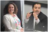 Angélica Lozano y David Luna anuncian sus apoyos para segunda vuelta